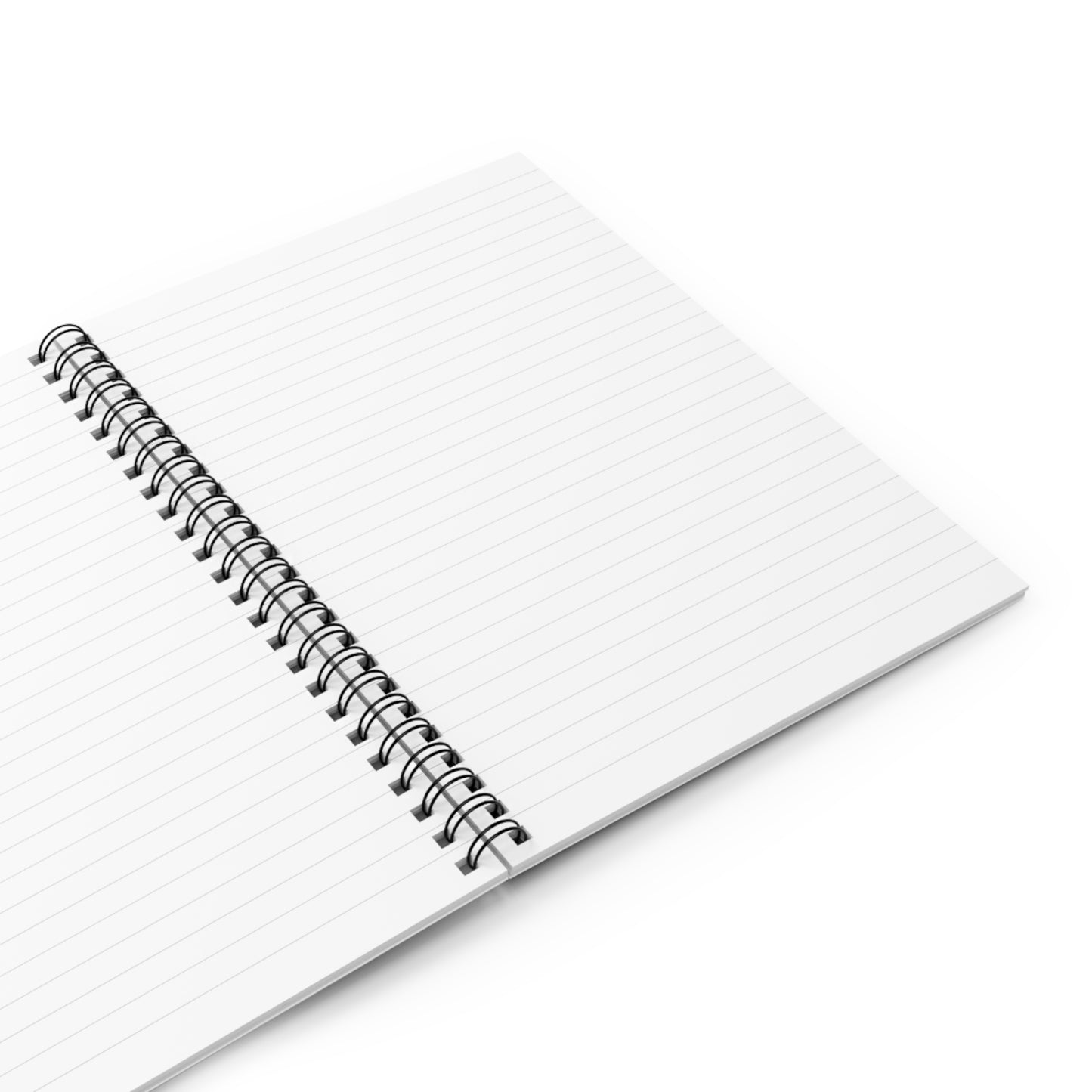 Morning Glory Colossians 3:14, CTracyLouie Spiral Notebook