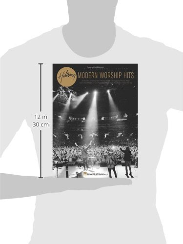 Hillsong Modern Worship Hits - Piano, Vocal and Guitar Chords