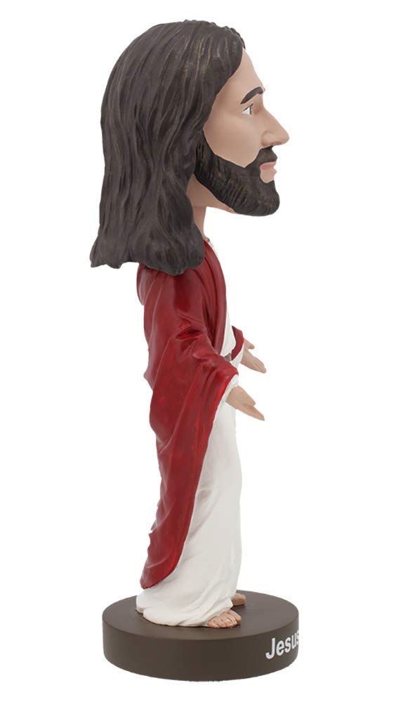 Royal Bobbles Jesus Christ Collectible Bobblehead Statue