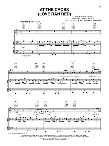 Modern Worship Song Collection: Piano/Vocal/Guitar