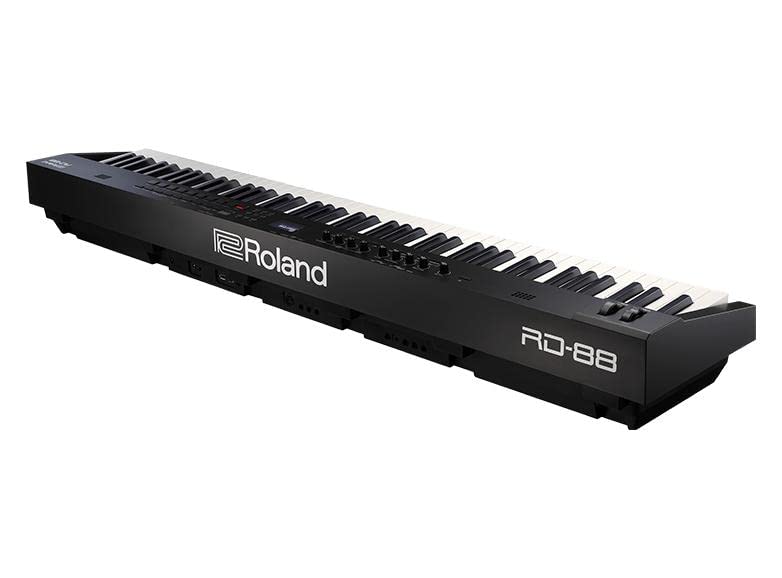 Roland RD-88 Professional Stage Piano, 88-key