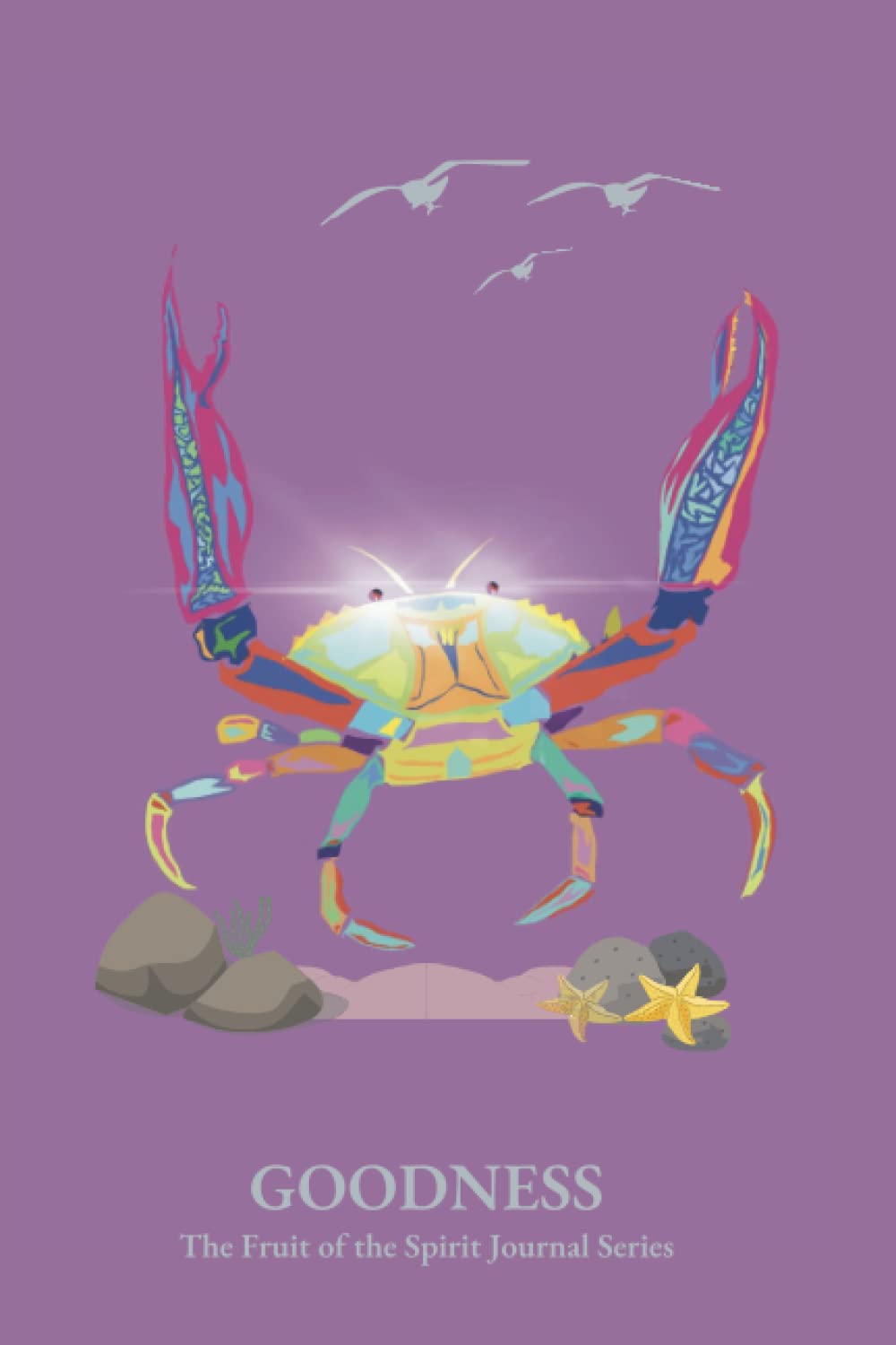 Goodness: The Fruit of the Spirit Journal Series