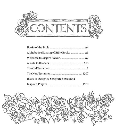 Tyndale NLT Inspire PRAISE Bible (LeatherLike, Purple Garden): Coloring Bible–Over 500 Illustrations to Color and Creative Journaling Bible Space, Religious Gifts That Inspire Connection with God