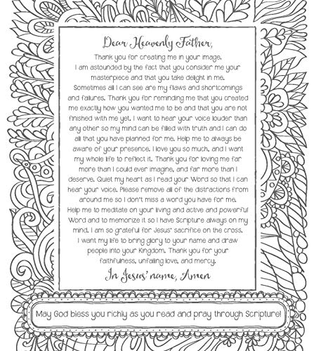 Tyndale NLT Inspire PRAISE Bible (LeatherLike, Purple Garden): Coloring Bible–Over 500 Illustrations to Color and Creative Journaling Bible Space, Religious Gifts That Inspire Connection with God