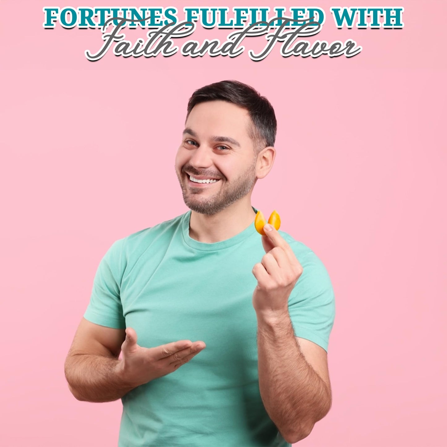 Bible Verse Fortune Cookies - Easter & Easter Candy & Chocol