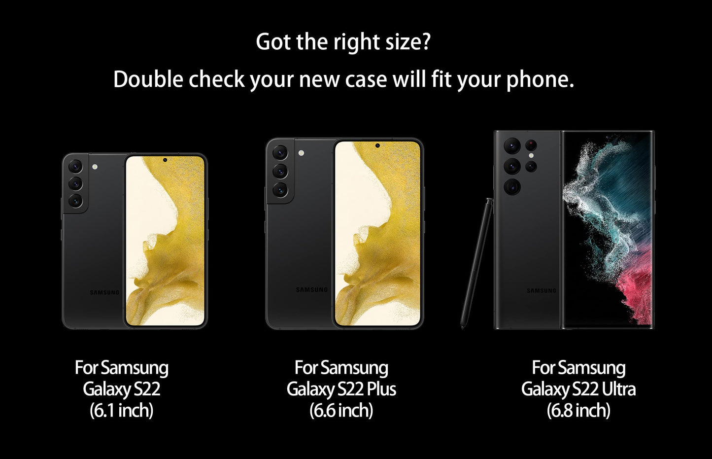 GAOAG for Samsung Galaxy S22 Case - Religious Christian Pattern Phone case - TPU Shock Absorption Protection Phone Cover Case