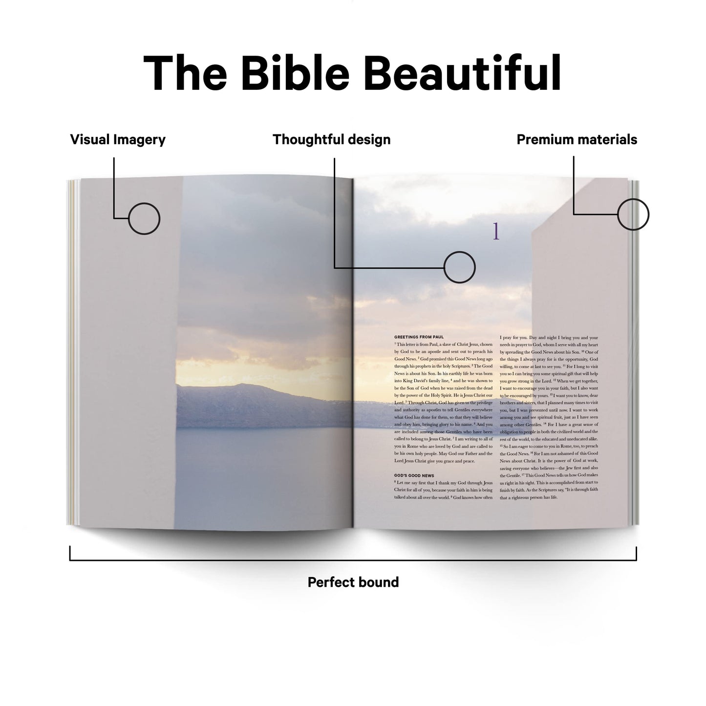 Book of Romans - Alabaster Bible