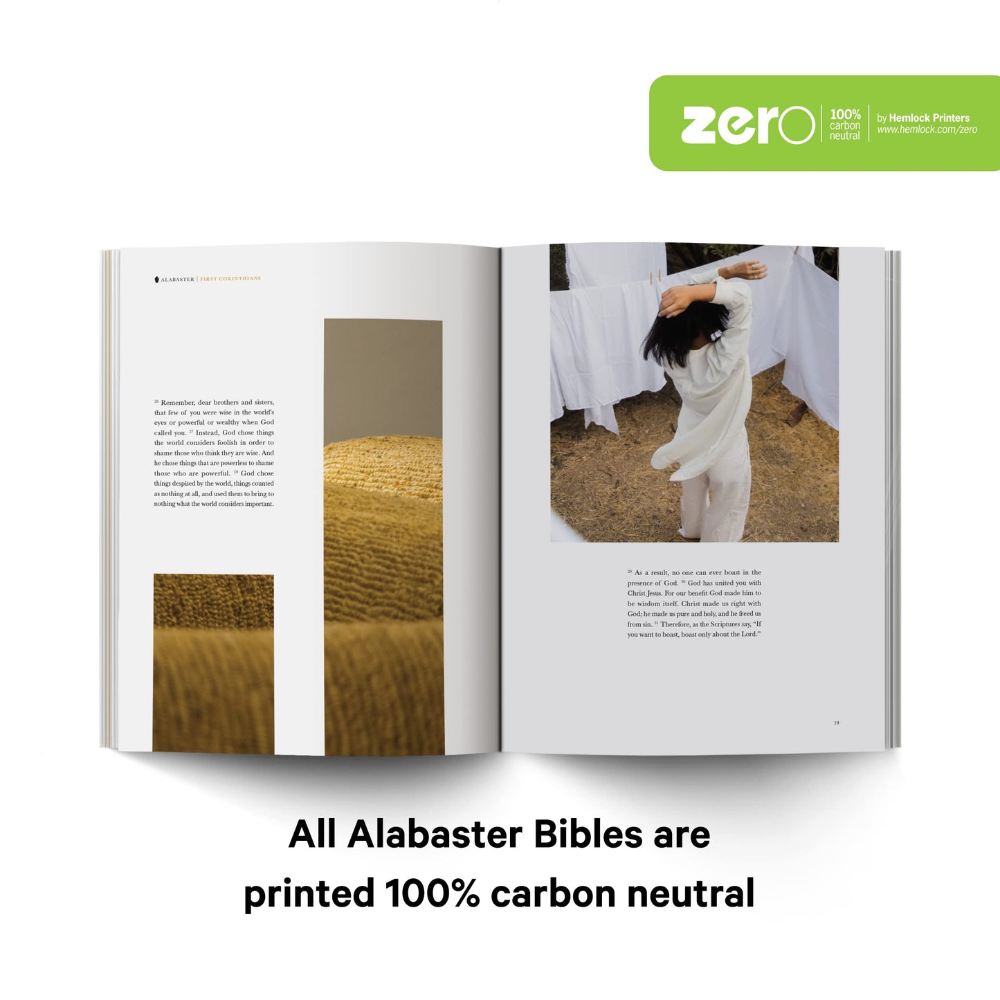 1 & 2 Corinthians - Alabaster Bible