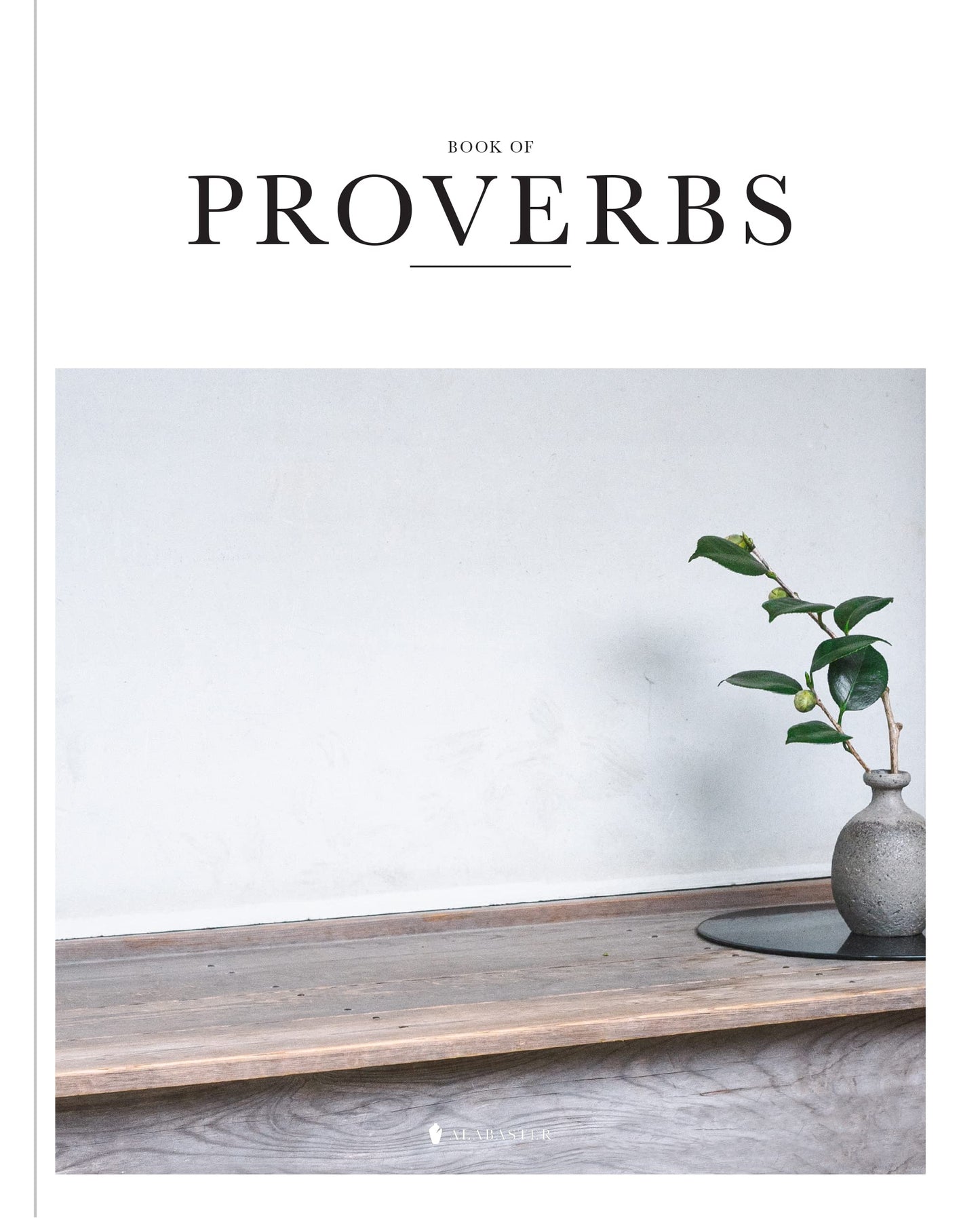 Book of Proverbs - Alabaster Bible