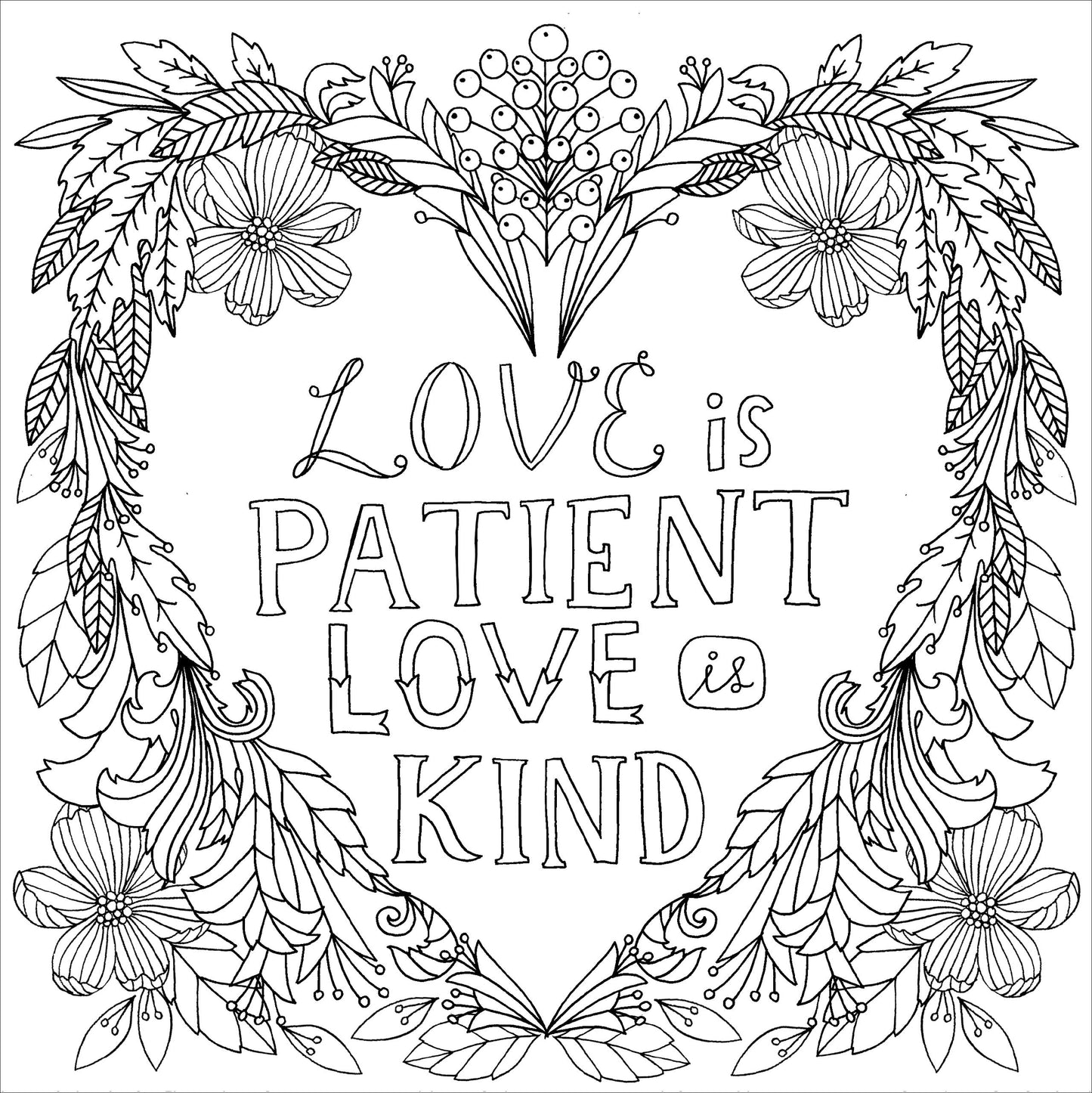 Color Me Blessed Inspirational Adult Coloring Book (31 stress-relieving designs) (Studio Series Artist's Coloring Book)