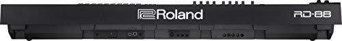Roland RD-88 Professional Stage Piano, 88-key