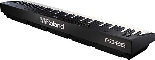 Roland RD-88 Professional Stage Piano, 88-key