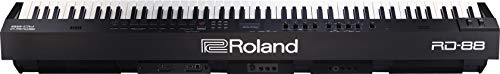 Roland RD-88 Professional Stage Piano, 88-key