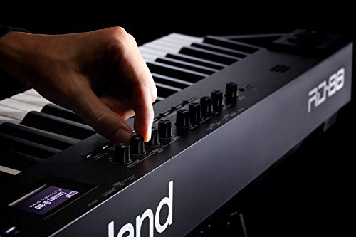 Roland RD-88 Professional Stage Piano, 88-key