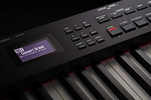 Roland RD-88 Professional Stage Piano, 88-key