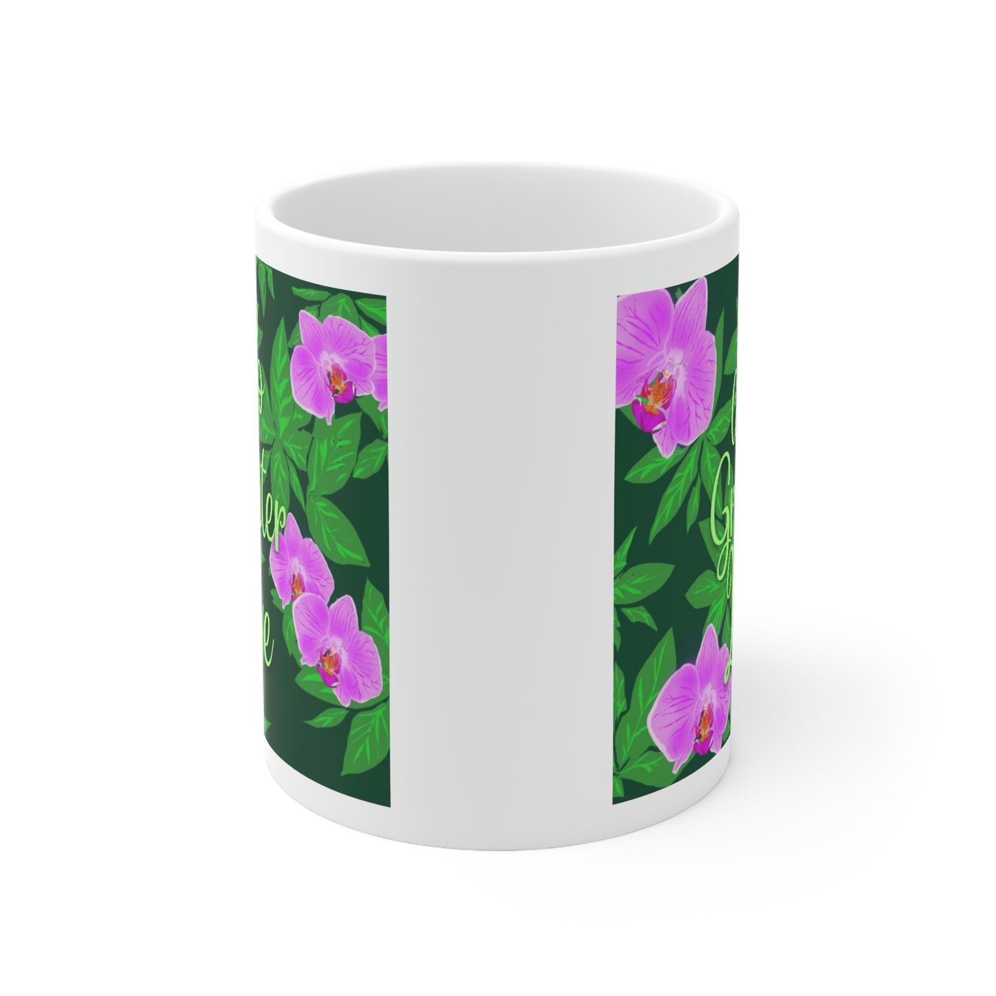 No Greater Love, CTracyLouie Ceramic Mug 11oz