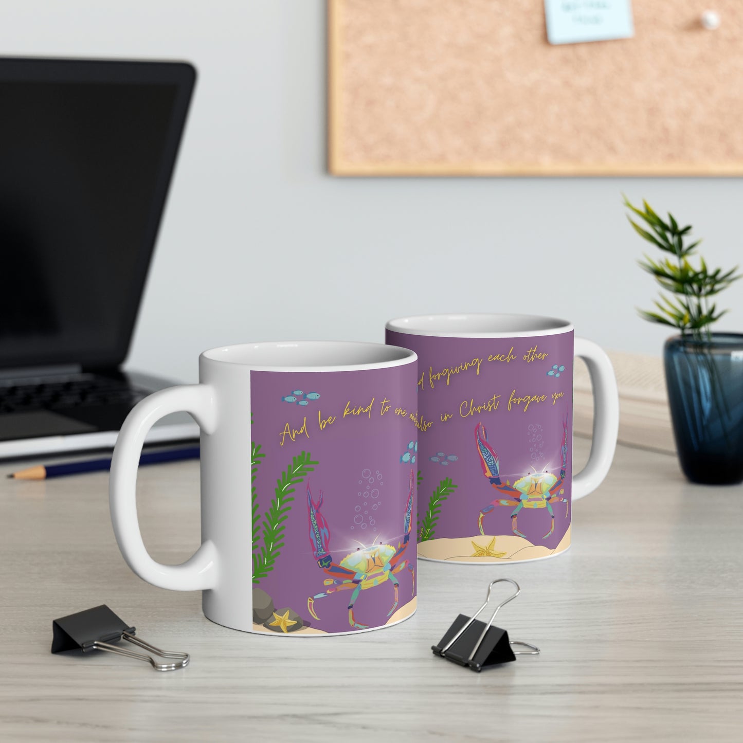 Goodness Fruit of the Spirit Ceramic Mug 11oz