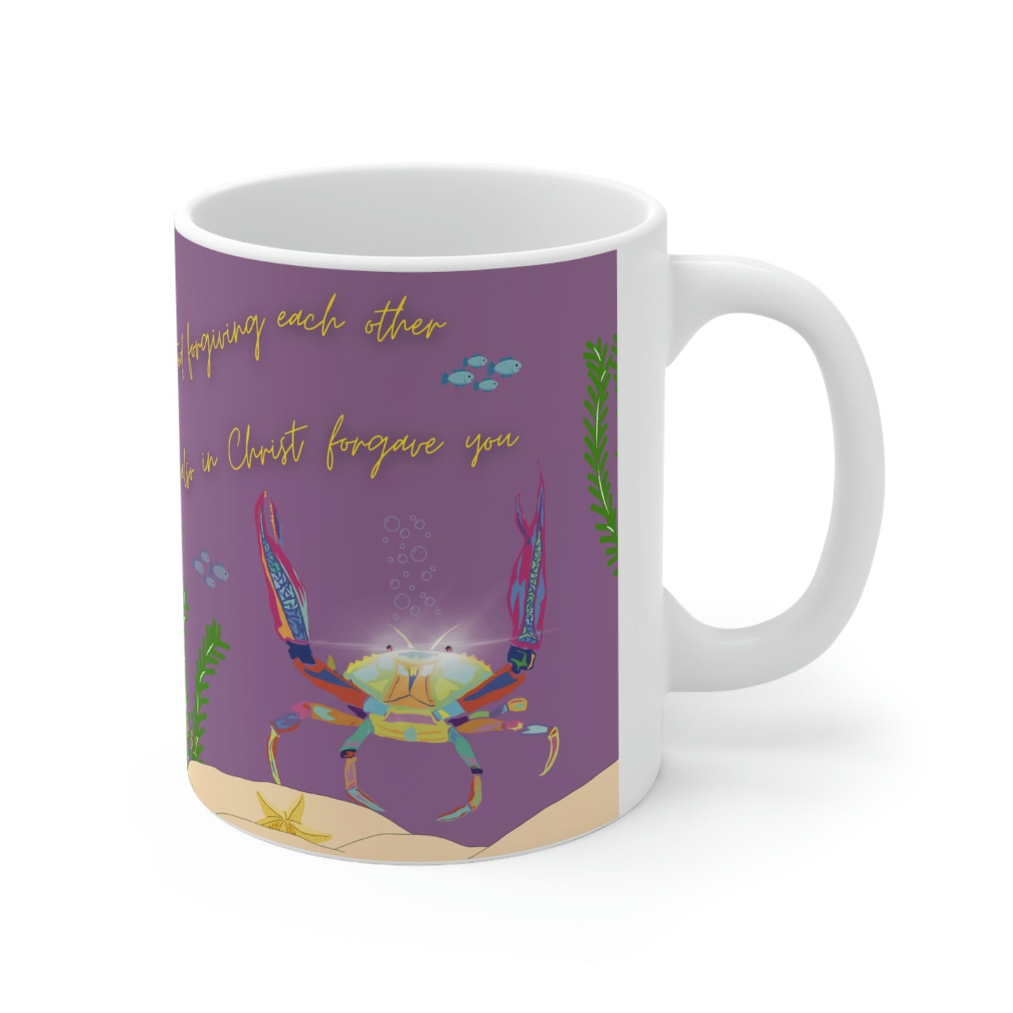 Goodness Fruit of the Spirit Ceramic Mug 11oz