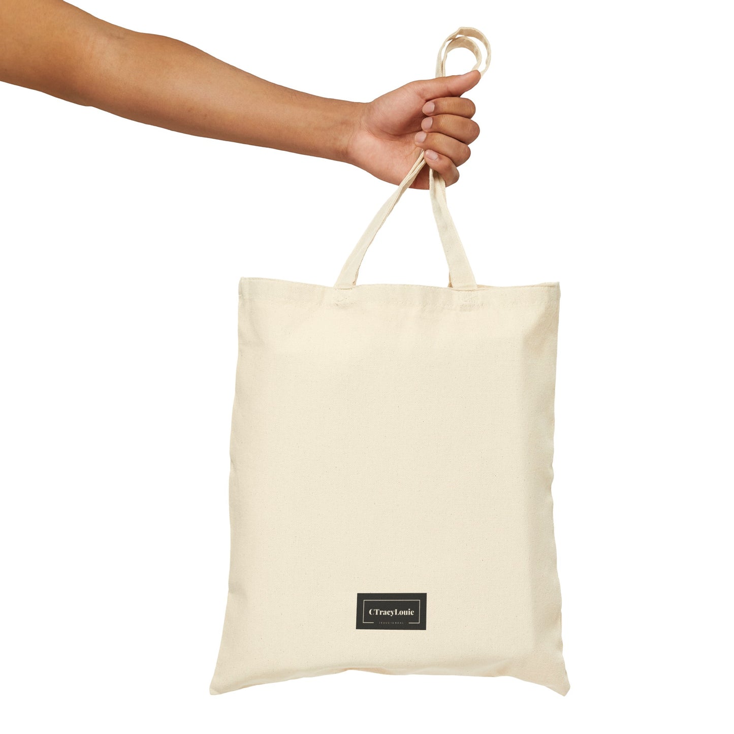 Abound In Love - CTracyLouie Canvas Tote Bag