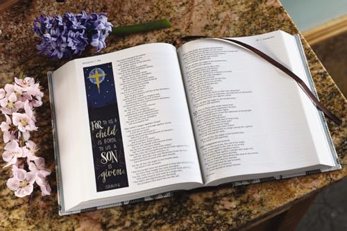 NIV, Beautiful Word Bible, Updated Edition, Journal Edition for Women, 600+ Full-Color Illustrated Verses, Peel/Stick Bible Tabs, Floral Cloth over Board, Red Letter, Comfort Print