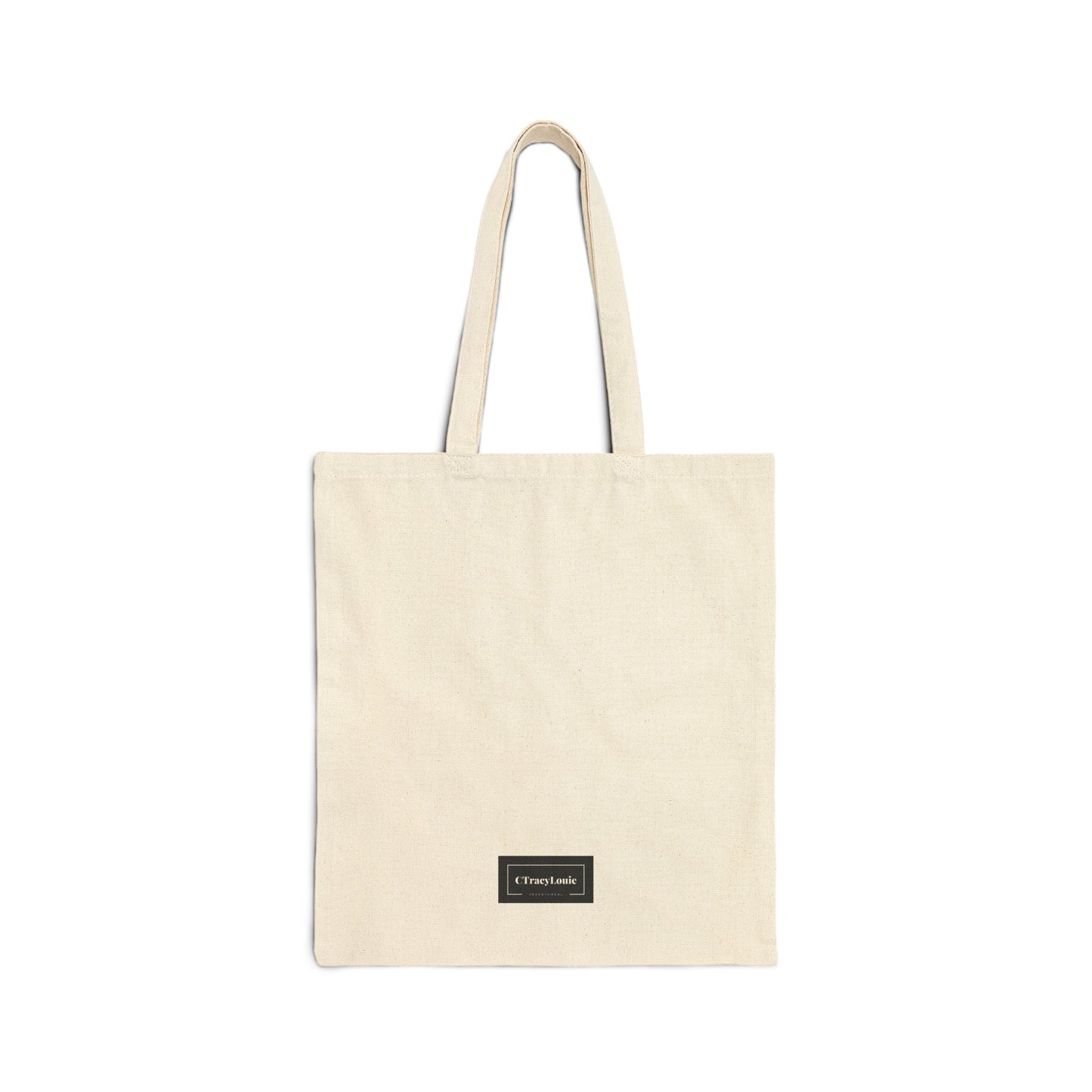 Made Perfect In Love - CTracyLouie Canvas Tote Bag
