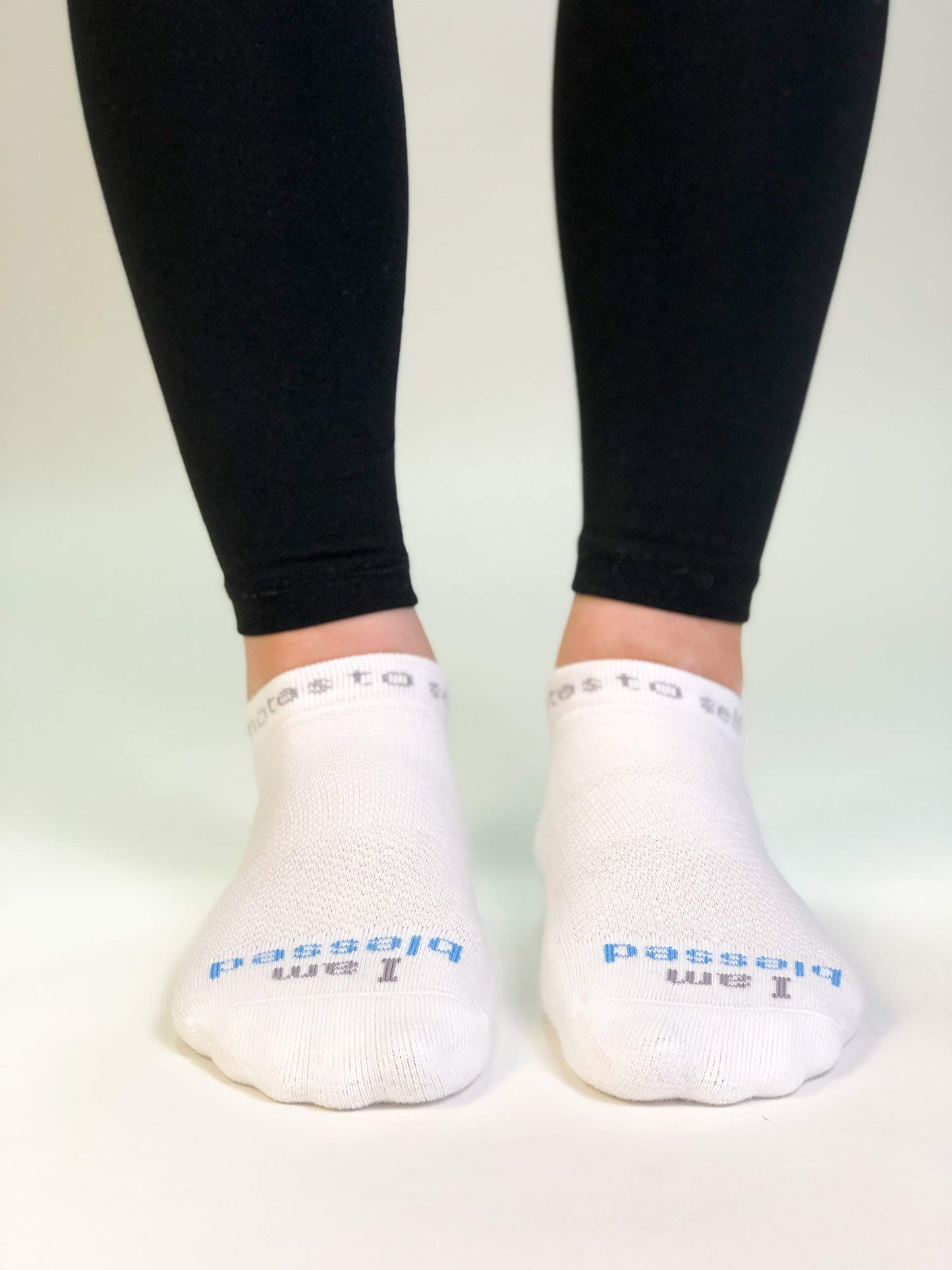 notes to self Socks I am Blessed (L)
