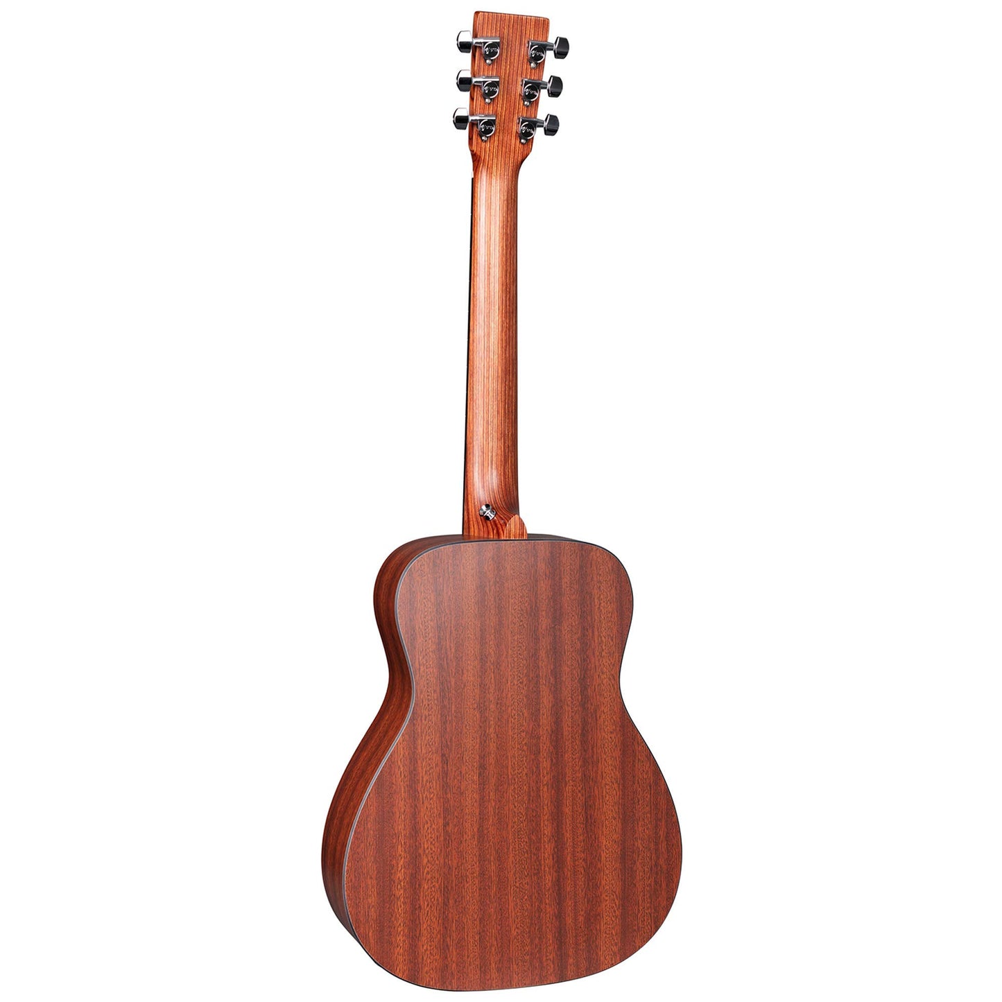 Martin LX1E Little Martin Solid Sitka Spruce/Mahogany HPL Acoustic/Electric w/Gig Bag