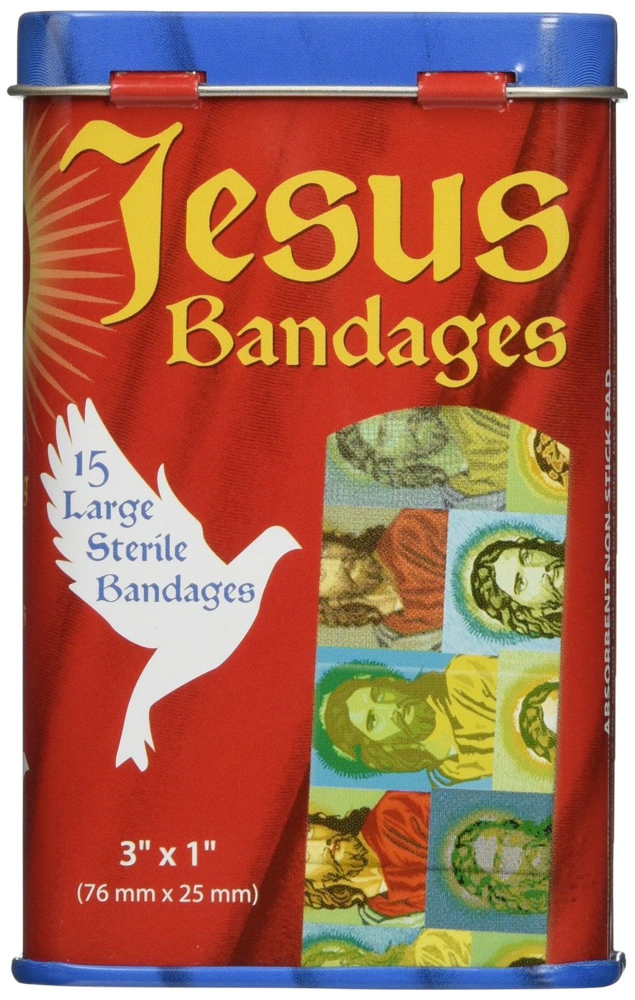 Accoutrements Jesus Bandages
