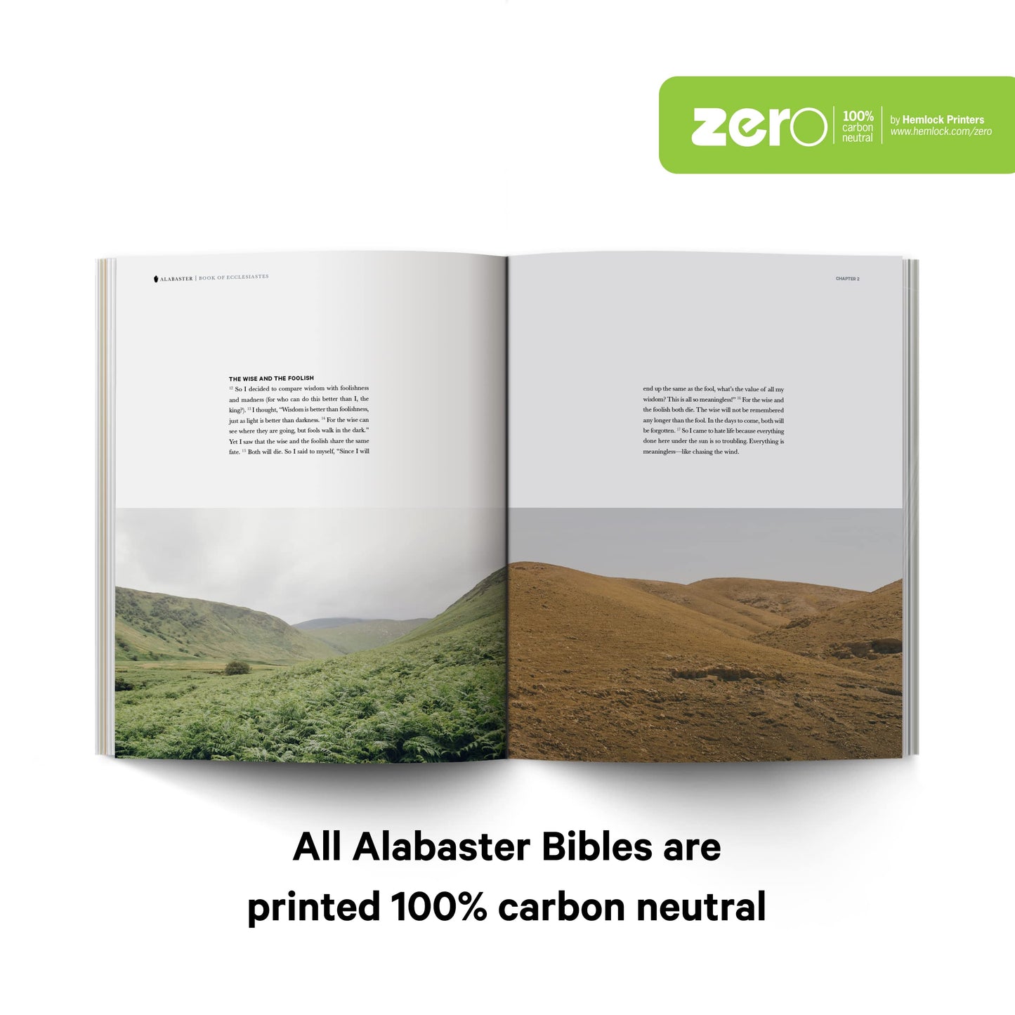 Book of Ecclesiastes - Alabaster Bible