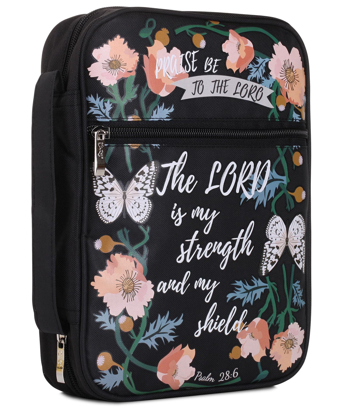 Mr. Pen- Bible Case, Boho Theme, Bible Covers for Women, Bible Cover, Bible Bag, Bible Covers for Girls, Bible Carrying Case for Women, Bible Holder Case for Women, Gift for Christmas