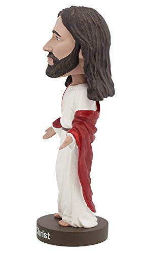 Royal Bobbles Jesus Christ Collectible Bobblehead Statue