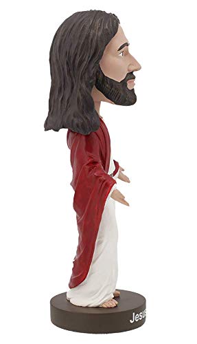 Royal Bobbles Jesus Christ Collectible Bobblehead Statue