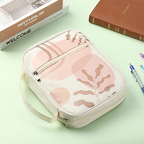 Mr. Pen- Bible Case, Boho Theme, Bible Covers for Women, Bible Cover, Bible Bag, Bible Covers for Girls, Bible Carrying Case for Women, Bible Holder Case for Women, Gift for Christmas