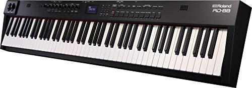 Roland RD-88 Professional Stage Piano, 88-key