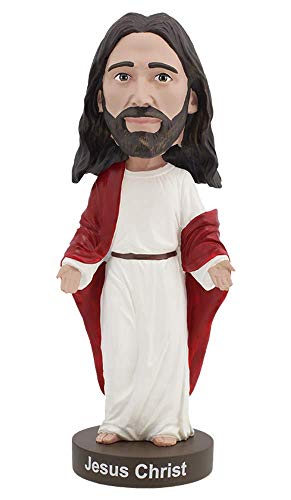 Royal Bobbles Jesus Christ Collectible Bobblehead Statue