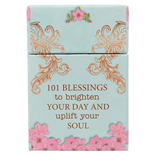 Promises From God for Women, Inspirational Scripture Cards to Keep or Share (Boxes of Blessings)
