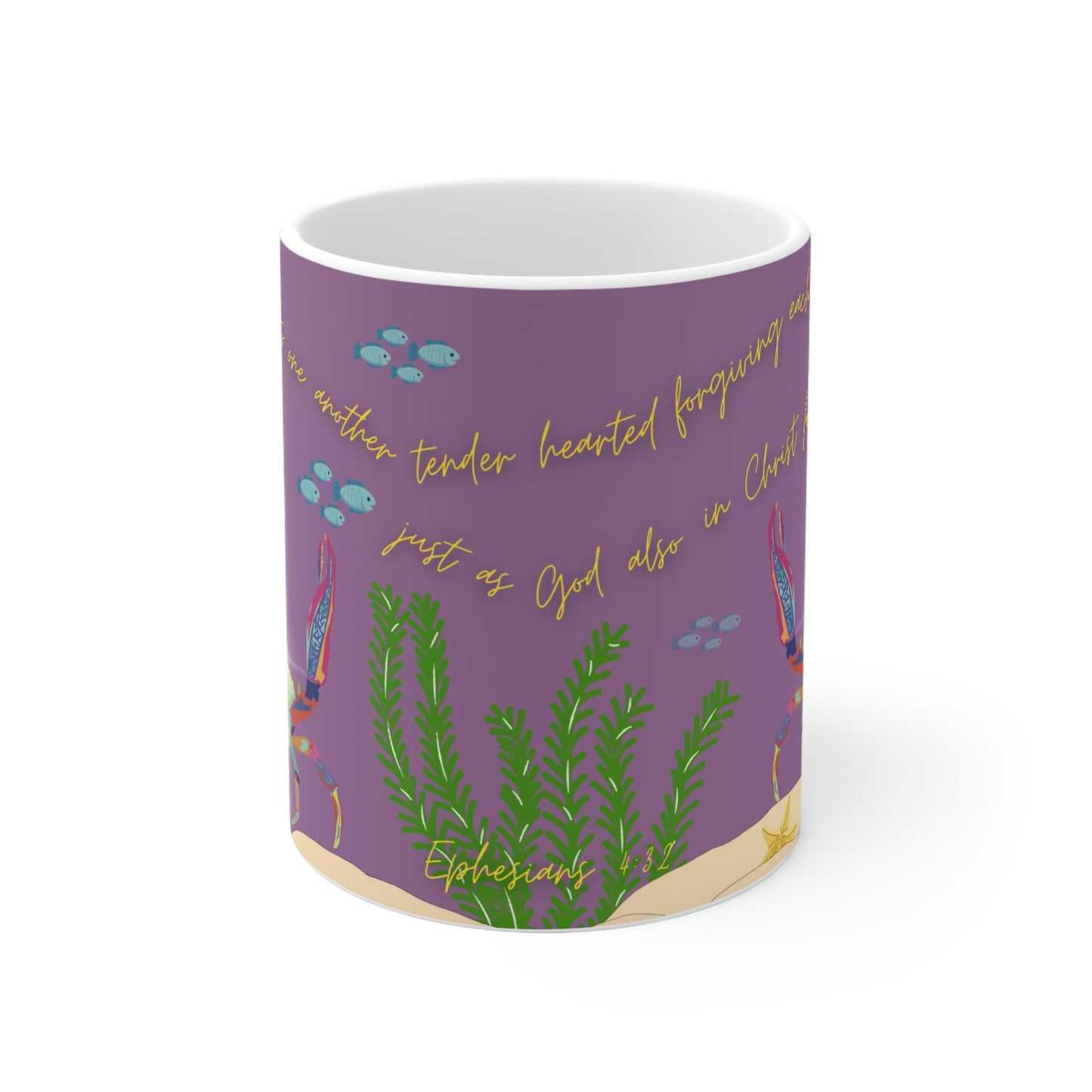 Goodness Fruit of the Spirit Ceramic Mug 11oz