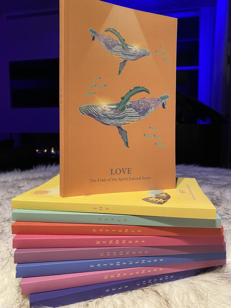 Love: The Fruit of the Spirit Journal Series