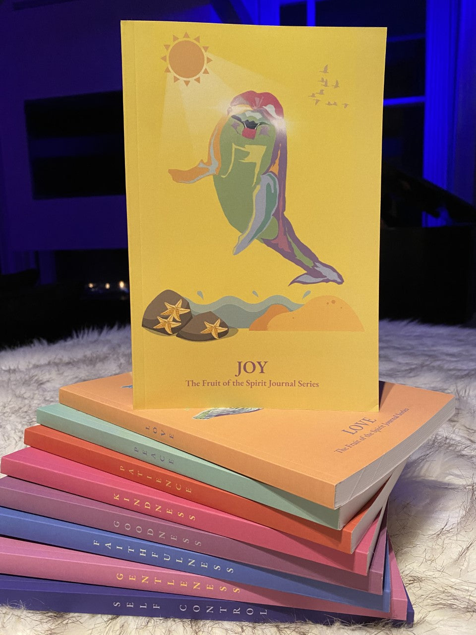 Joy: The Fruit of the Spirit Journal Series