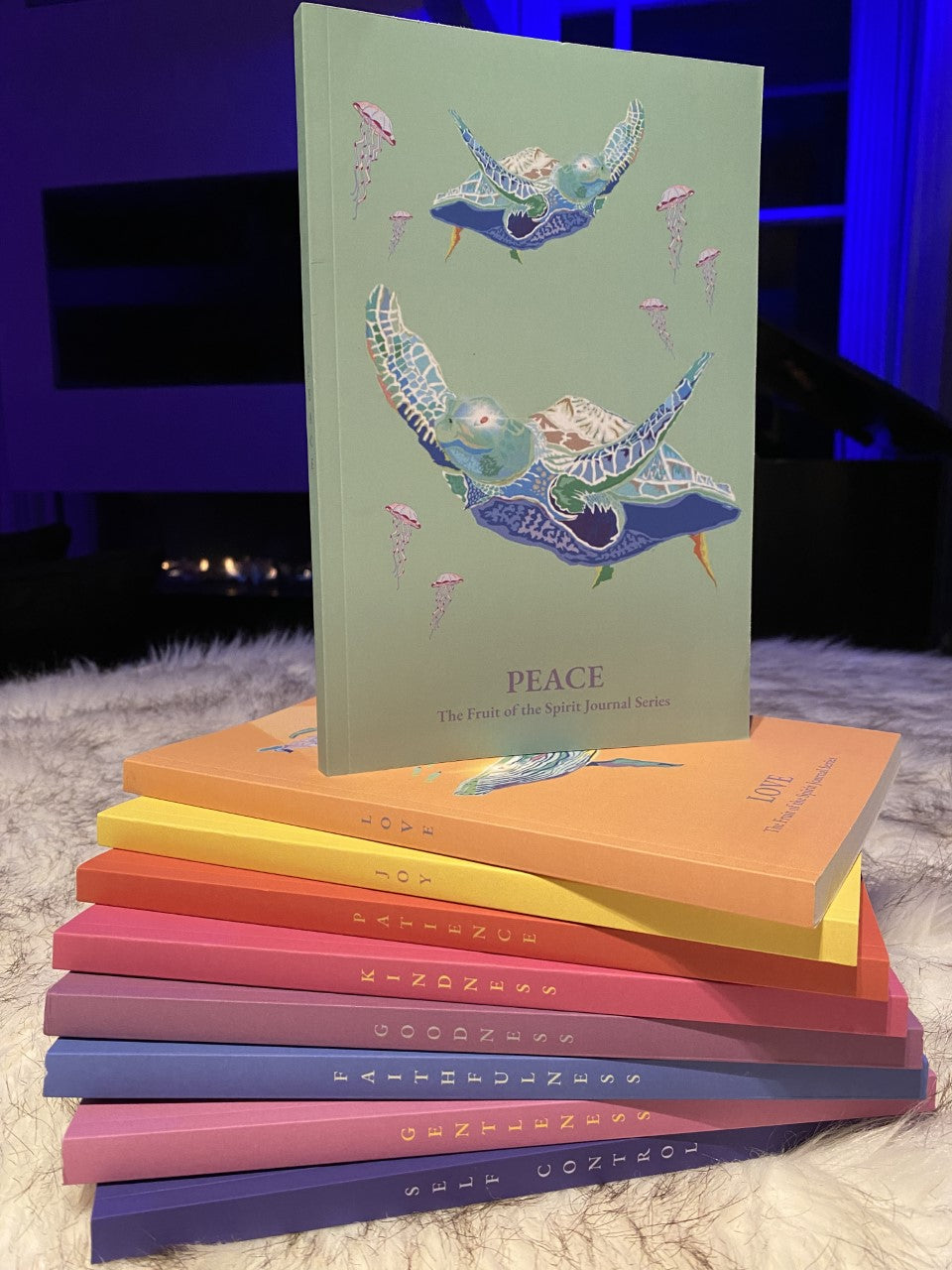 Peace: The Fruit of the Spirit Journal Series