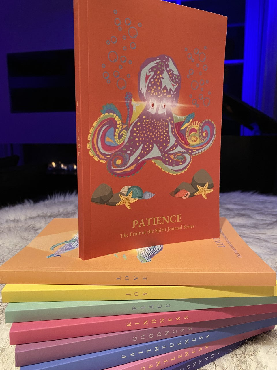 Patience: The Fruit of the Spirit Journal Series