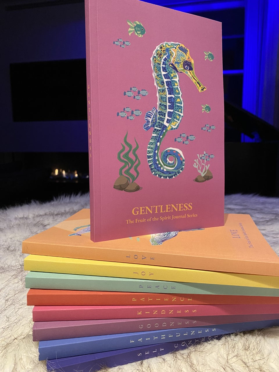 Gentleness: The Fruit of the Spirit Journal Series