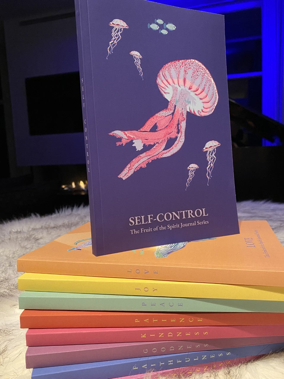 Self-Control: The Fruit of the Spirit Journal Series