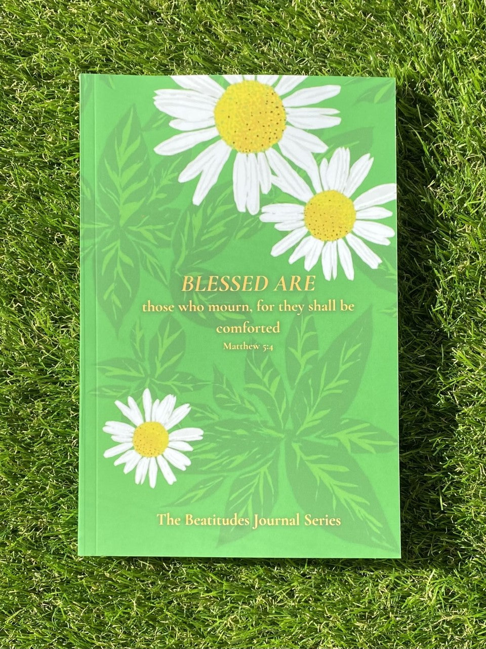 Blessed Are Those Who Mourn: The Beatitudes Journal Series