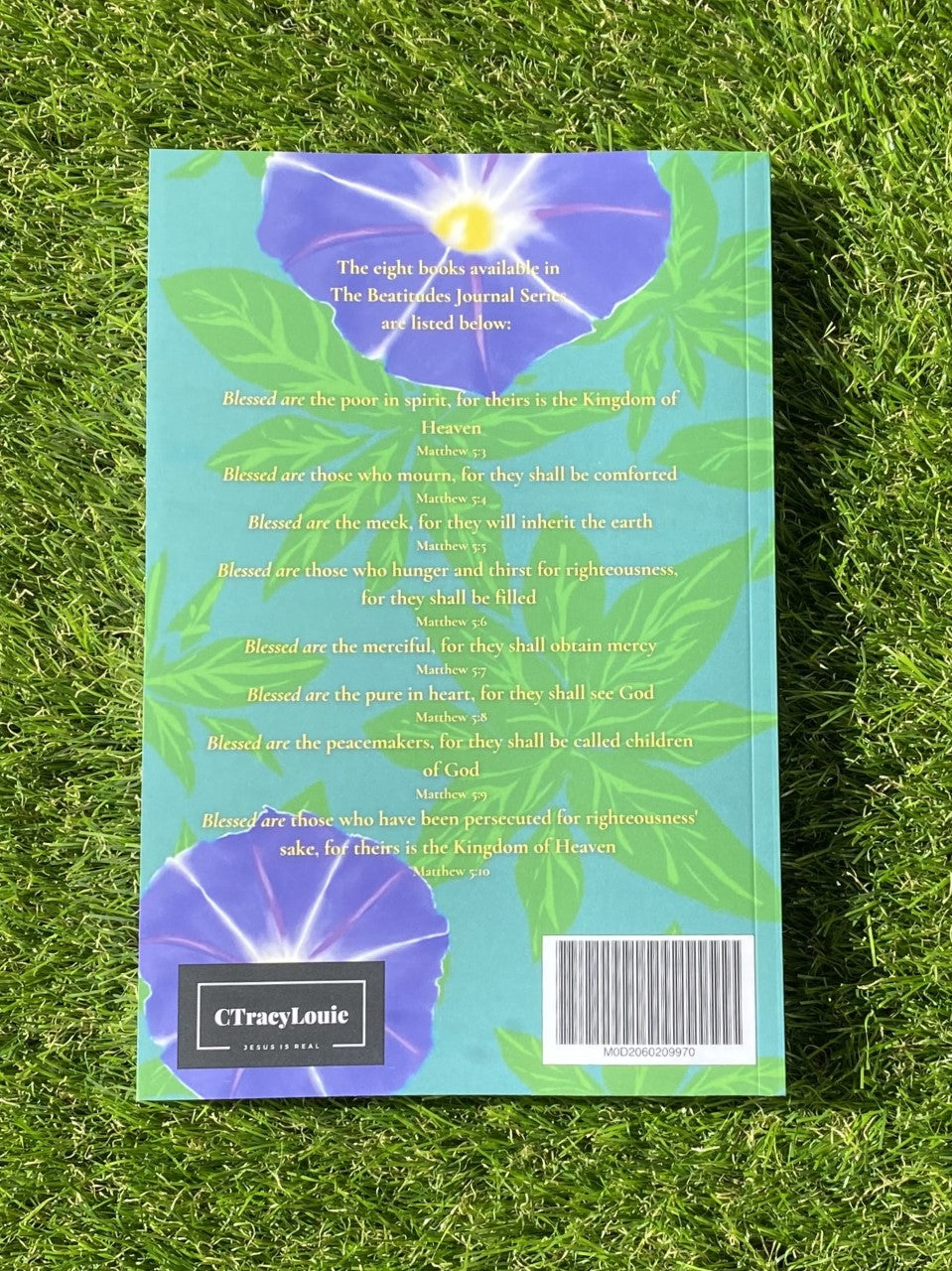 Blessed Are Those Who Have Been Persecuted For Righteousness' Sake: The Beatitudes Journal Series
