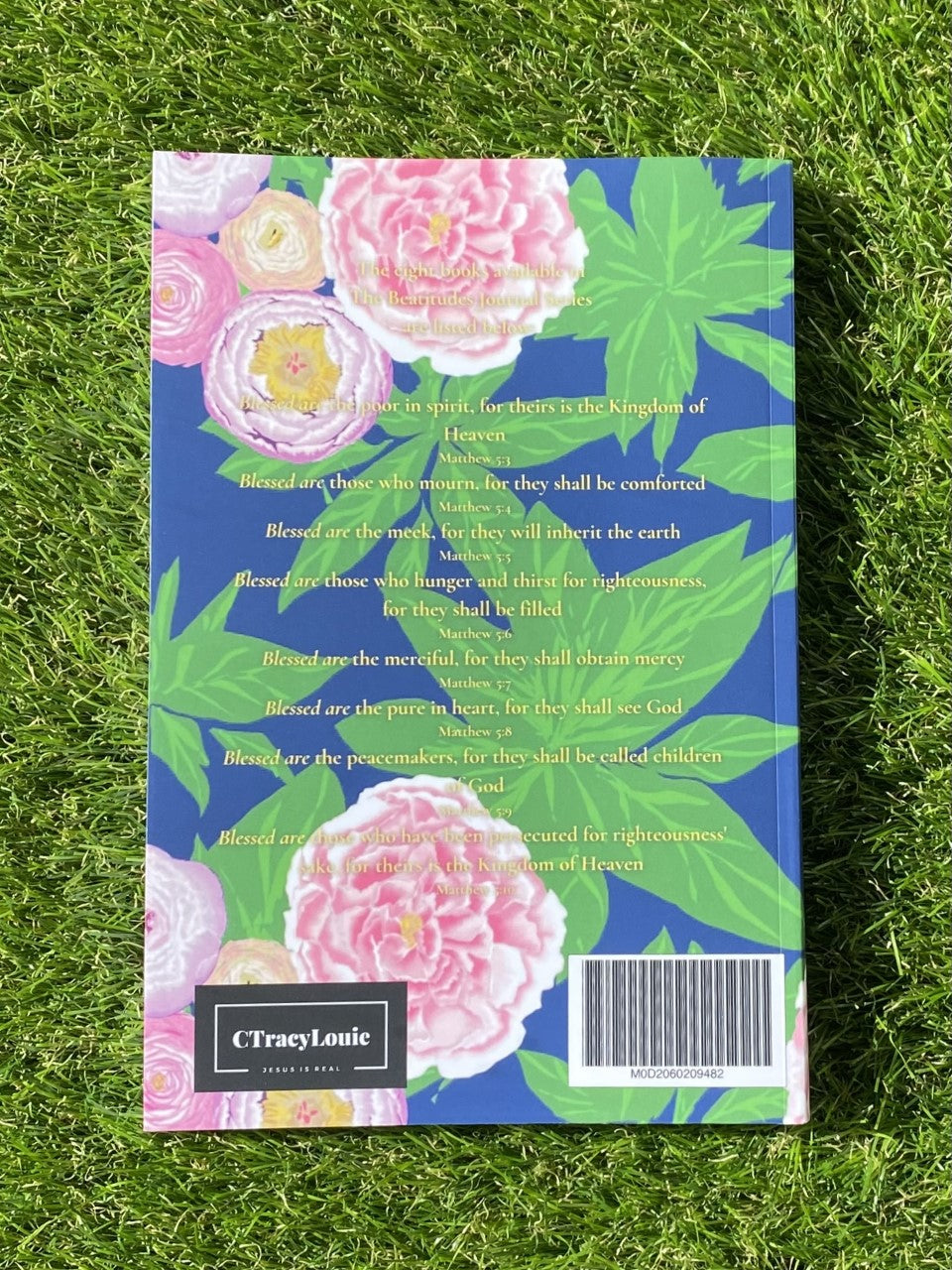 Blessed Are The Peacemakers: The Beatitudes Journal Series