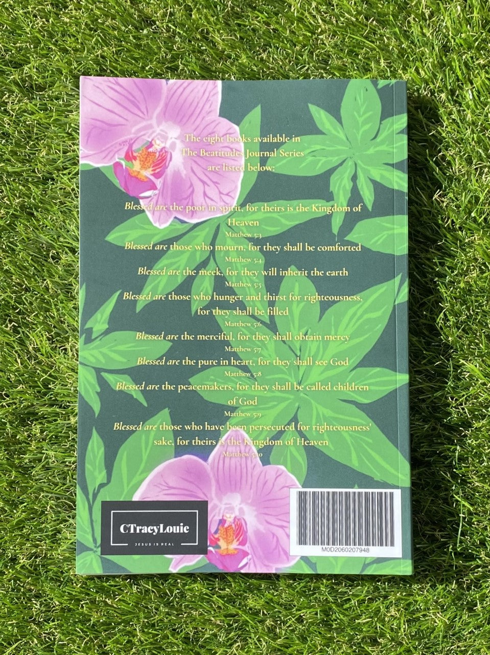 Blessed Are The Merciful: The Beatitudes Journal Series