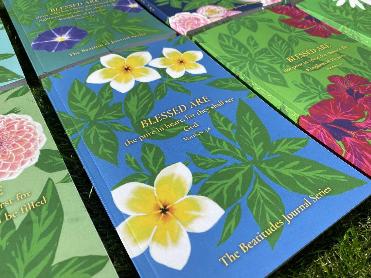 Blessed Are The Pure In Heart: The Beatitudes Journal Series