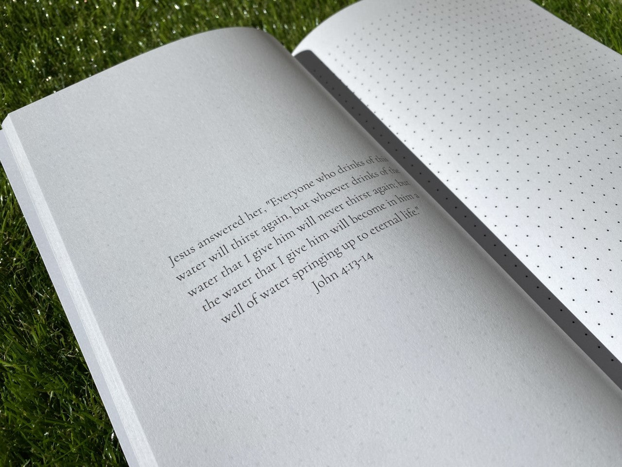 Blessed Are Those Who Hunger And Thirst For Righteousness: The Beatitudes Journal Series