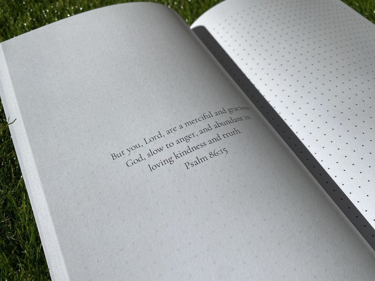 Blessed Are The Merciful: The Beatitudes Journal Series